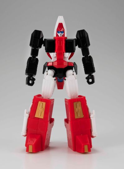 MACHINE BUILD系列 天威勇士 克罗诺斯大逆袭 蓝色喷气机