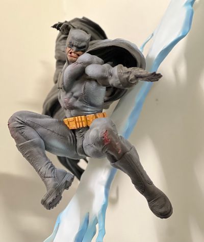 300805 DC漫画 蝙蝠侠：黑暗骑士归来 蝙蝠侠