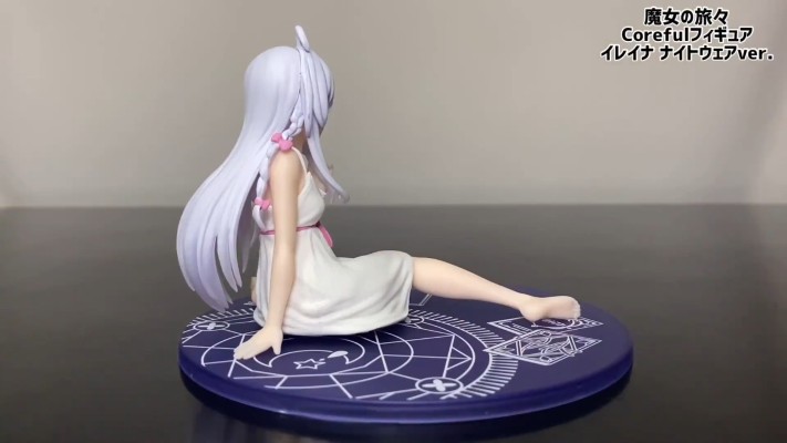Coreful 魔女之旅 伊蕾娜 ~睡衣~