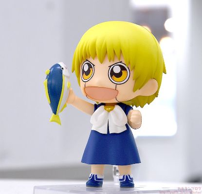 粘土人#2080 金色的卡修 卡修·贝鲁