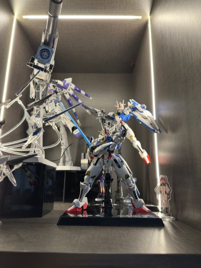 超合金 机动战士高达 水星的魔女 风灵高达