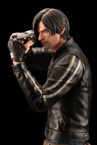 ARTFX 生化危机 复仇 里昂・史考特・肯尼迪 新包装