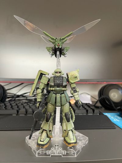 六角机牙 ALTERNATIVE MESSER FLOAT