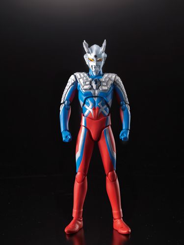 ULTRA-ACT  赛罗奥特曼系列 赛罗奥特曼（2010年发售）