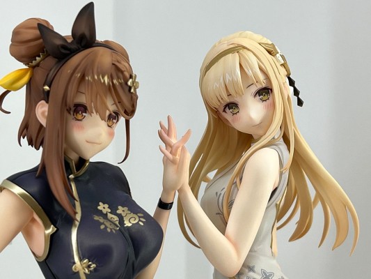 莱莎的炼金工房2：失落的传说与秘密妖精 科洛蒂娅·巴兰茨 旗袍