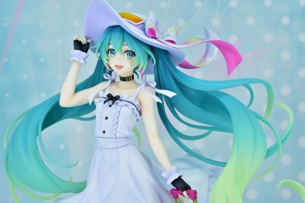 初音未来GT计划 赛车未来2021 私下打扮