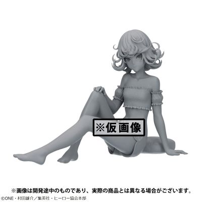 悠闲时光 一拳超人 战栗的龙卷
