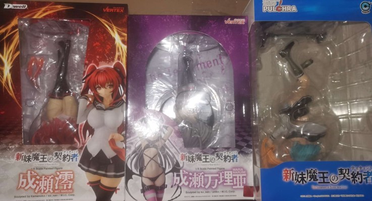 Dwell 新妹魔王的契约者 成濑万理亚