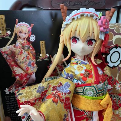 小林家的龙女仆S 托尔 -日本人偶-