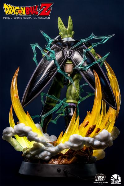 龙珠Z 沙鲁完全体