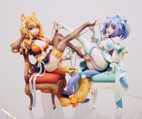 猫娘乐园 Vol.3 绽香猫娘姐妹 桂