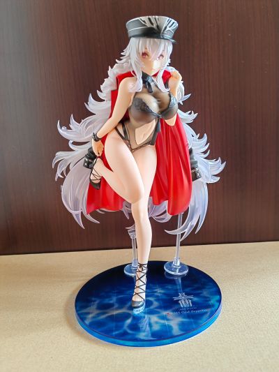 碧蓝航线 格拉夫·齐柏林 沙滩的乌尔德