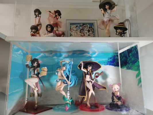 为美好的世界献上祝福！红传说 萝莉梦魔