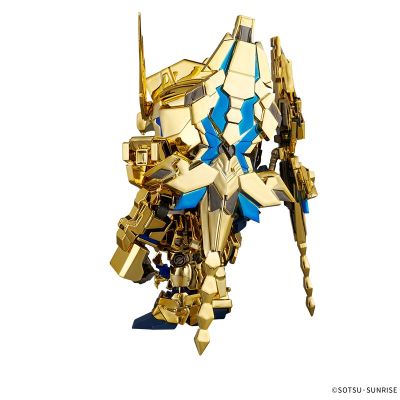 QMSV 独角兽高达3号机 凤凰[毁灭模式]