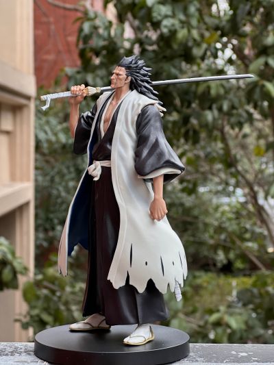 SOLID AND SOULS 境·界 更木剑八