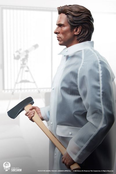 美国精神病人 帕特里克·贝特曼