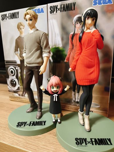 PM   间谍过家家 动画版 约尔·福杰（便装）