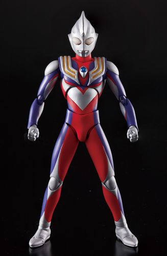 ULTRA-ACT 迪迦奥特曼 迪迦奥特曼 复合型（2011年发售）