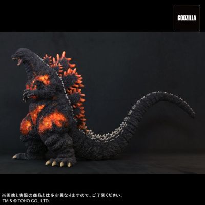 巨型系列 哥斯拉大战戴斯特洛伊亚 哥斯拉（1995）决战版