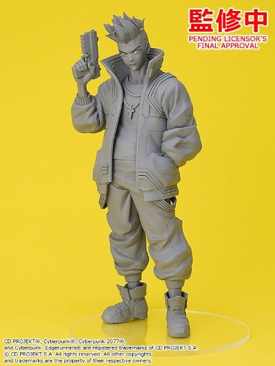 POP UP PARADE 赛博朋克：边缘行者 大卫