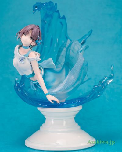 偶像大师闪耀色彩  浅仓透 静透之海