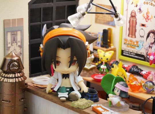 通灵王 (2021) 小小收藏