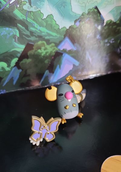 粘土人#1914 黑帝斯 塔那托斯