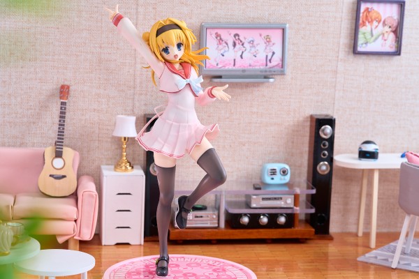 天神乱漫 LUCKY or UNLUCKY!?“粗暴天神乱漫姿势”的「千岁佐奈」