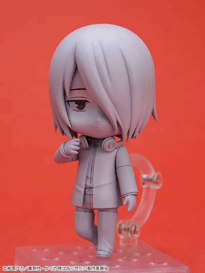 粘土人#2133 辉夜大小姐想让我告白～天才们的恋爱头脑战～  石上优