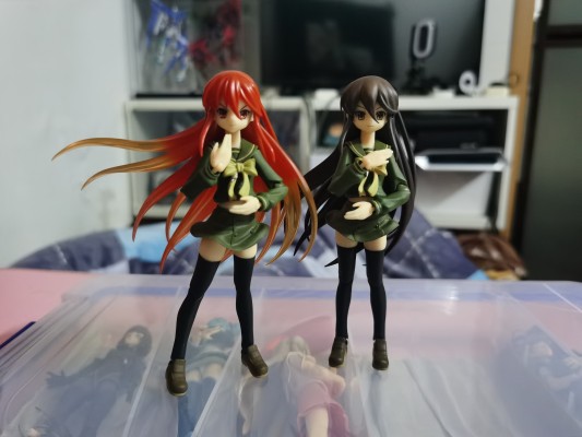 figma#EX-002 灼眼的夏娜 夏娜 黑发