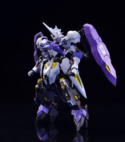 METAL ROBOT魂＜SIDE MS＞ 高达锡蒙力维达尔