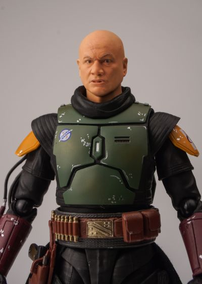 S.H.Figuarts 星球大战：波巴·费特之书 波巴·费特