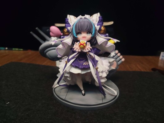 碧蓝航线 柴郡 小柴郡