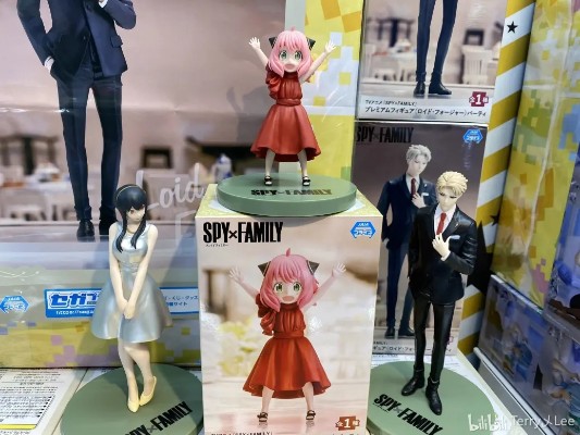 PM  间谍过家家 动画版 阿尼亚·福杰（聚会）