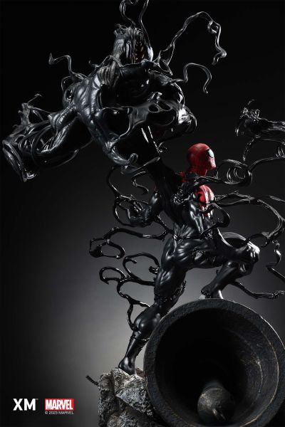 漫威 蜘蛛侠 毒液变身