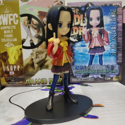 DX手办 47576 海贼王 波雅・汉库克 