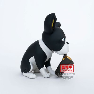 JOJO的奇妙冒险  星尘斗士 SOFVIMATES～伊奇~