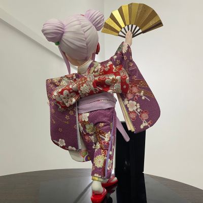 小林家的龙女仆S 康娜卡姆依 -日本人偶-