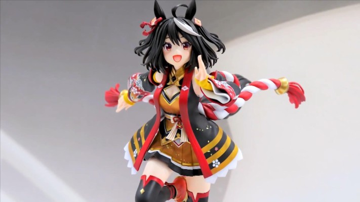 赛马娘 闪耀！优俊少女 北部玄驹 被逼近的热情所推动