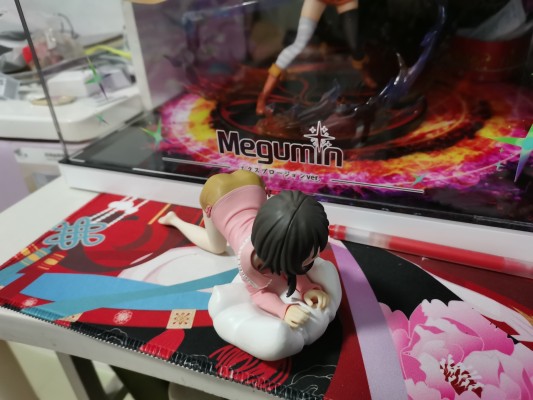 一番赏 为美好的世界献上祝福！红传说 惠惠 Pajamas ver.