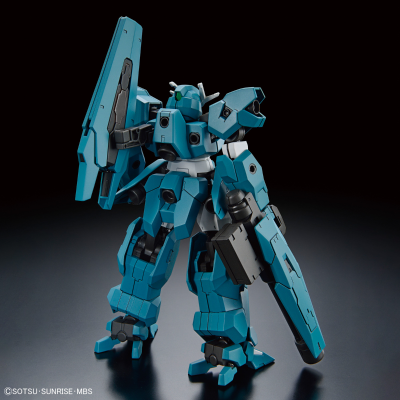 HG  机动战士高达 水星的魔女 乌尔魔灵高达
