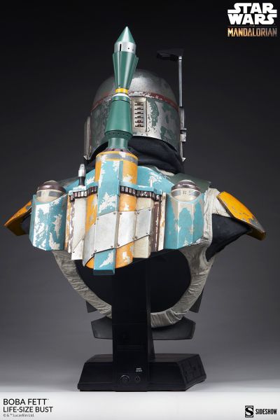 星球大战：曼达洛人 波巴·费特