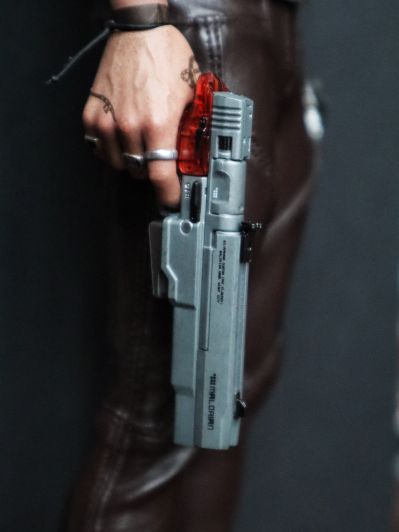 VGM47 赛博朋克2077 强尼·银手(基努·里维斯)