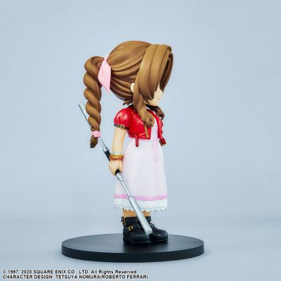 最终幻想7 重制版 ADORABLE ARTS  爱丽丝·盖恩斯巴勒