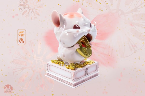 国宝萌化 金玉满仓