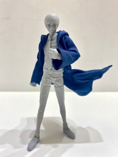 BUZZmod.  物理魔法使马修 马修·班迪德