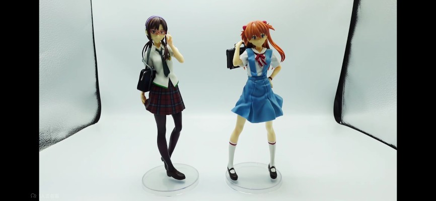 一番赏 新世纪福音战士~初号机、咆哮！~ D奖 真希波·真理·伊拉丝多莉亚斯