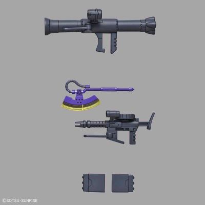 SDCS 机动战士高达  夏亚专用渣古II