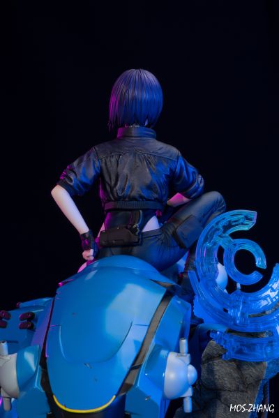 UPMGITS-01 攻壳机动队 SAC_2045 草薙素子 和 塔奇克马