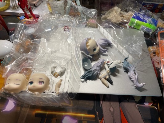 粘土人#1930 世界计划多彩舞台！feat. 初音未来 初音未来 无人世界